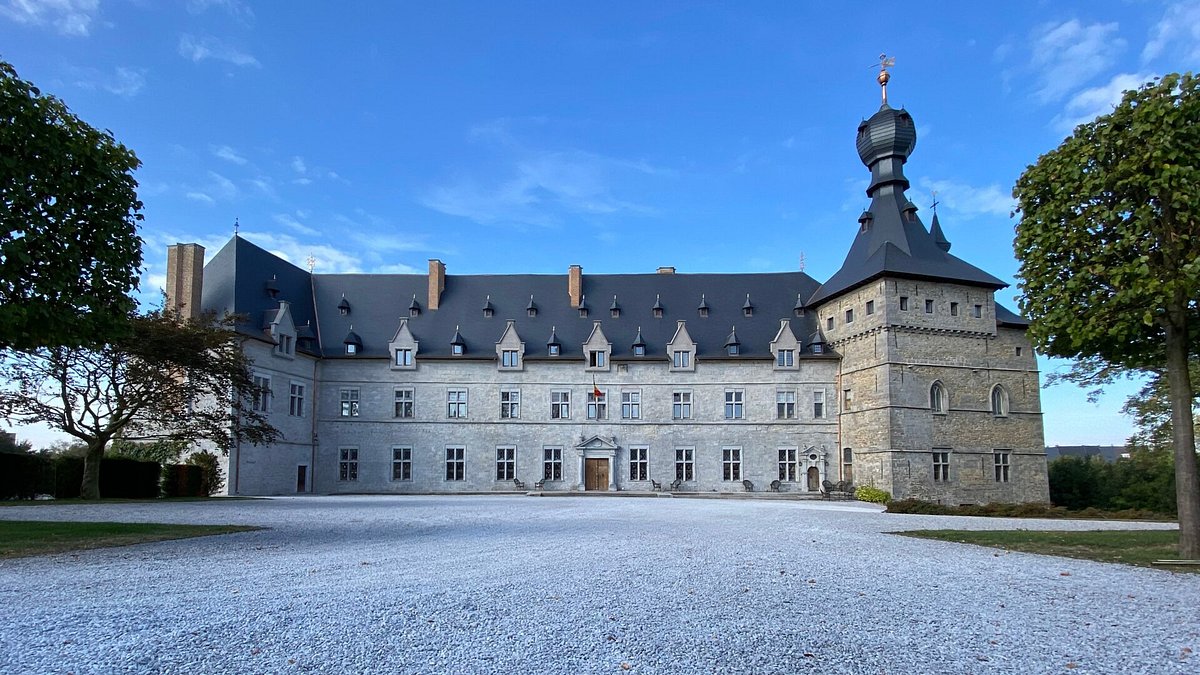 Chateau de Chimay