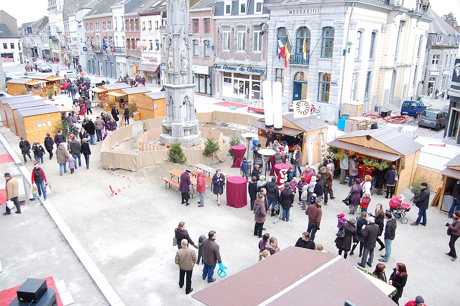 Marché de chimay